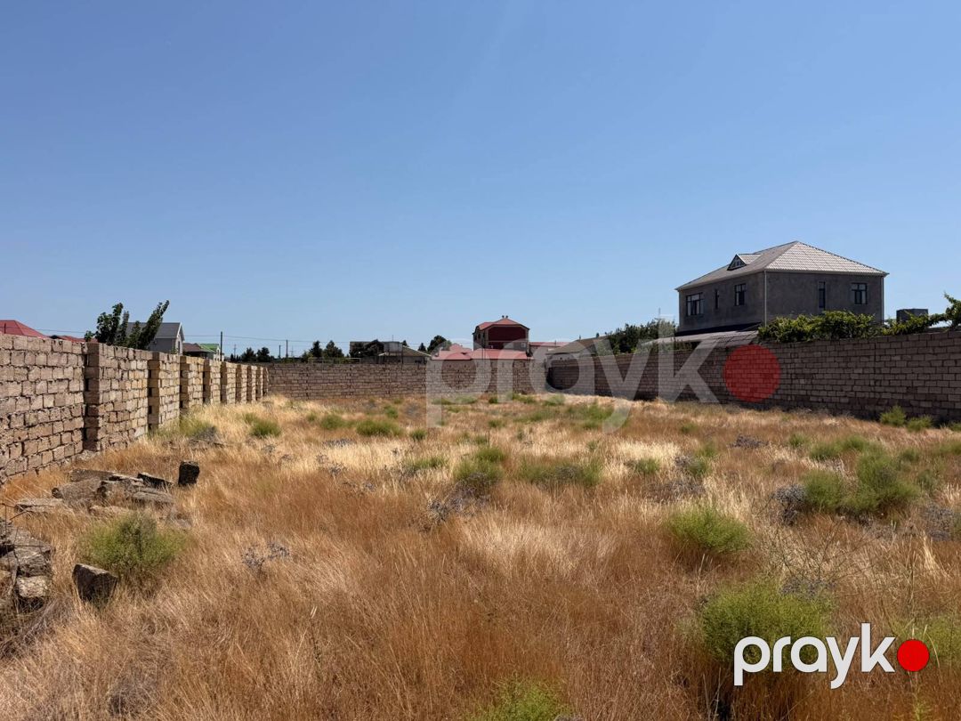 11.4 sot torpaq sahəsi, Mərdəkan qəs — Torpaq, Bakı (3)