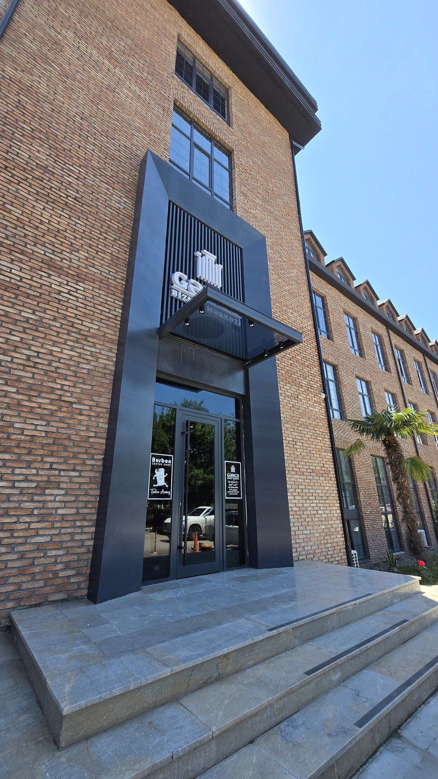 İcarəyə verilir 3 otaqlı ofis 90 m² — Ofis, Gəncə