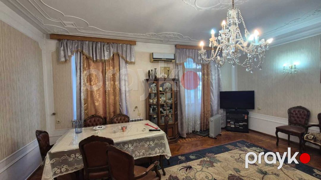 İcarəyə verilir 3 otaqlı köhnə tikili 80 m² — Mənzil, Bakı (7)