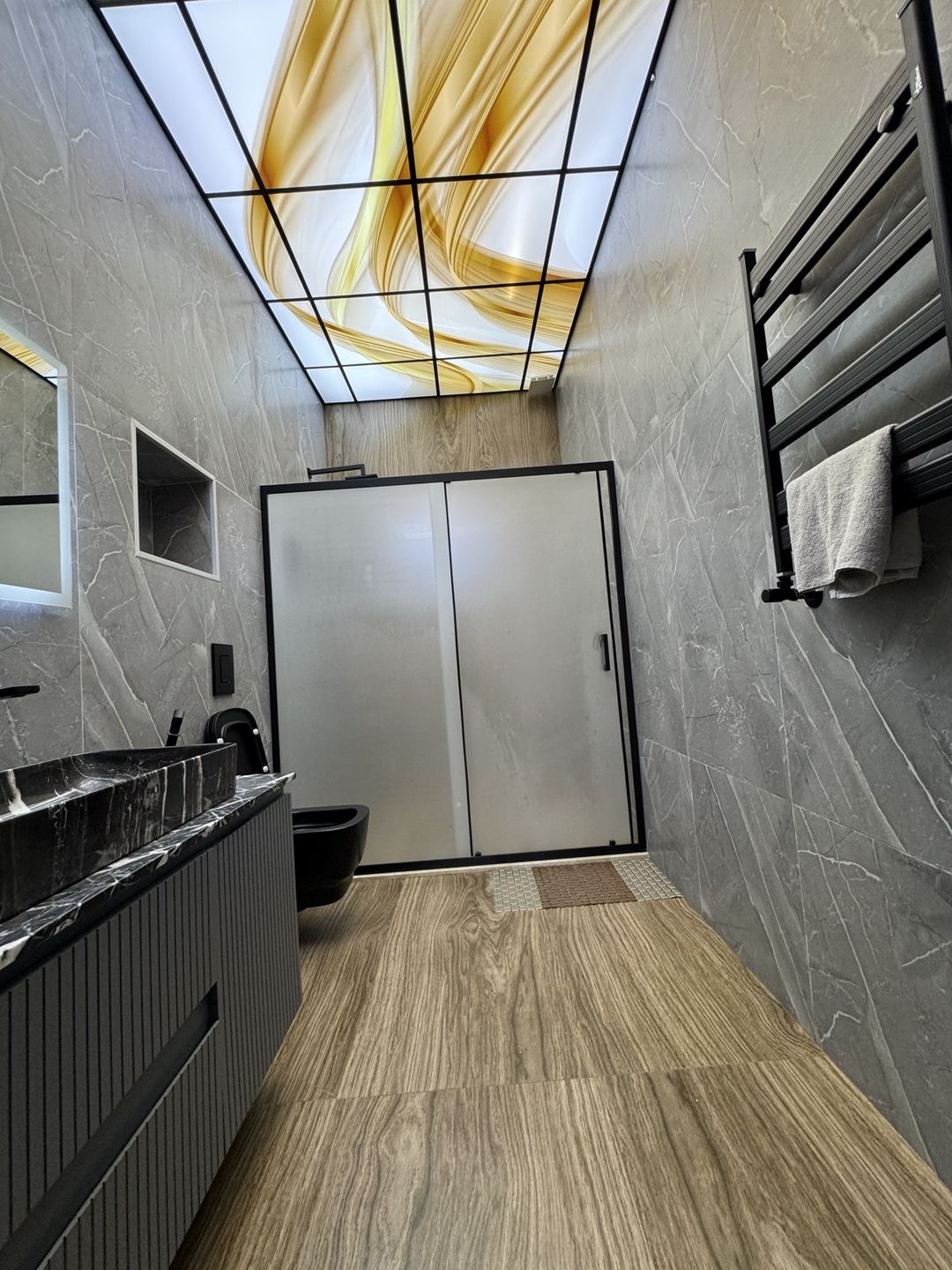 Satılır 4 otaqlı həyət evi/bağ evi 250 m² — Ev, villa, Bakı (10)