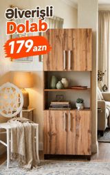 *Əlverişli Dolab – Cəmi 179 AZN Evinizə həm səliqə, həm də — nihad — Мебель