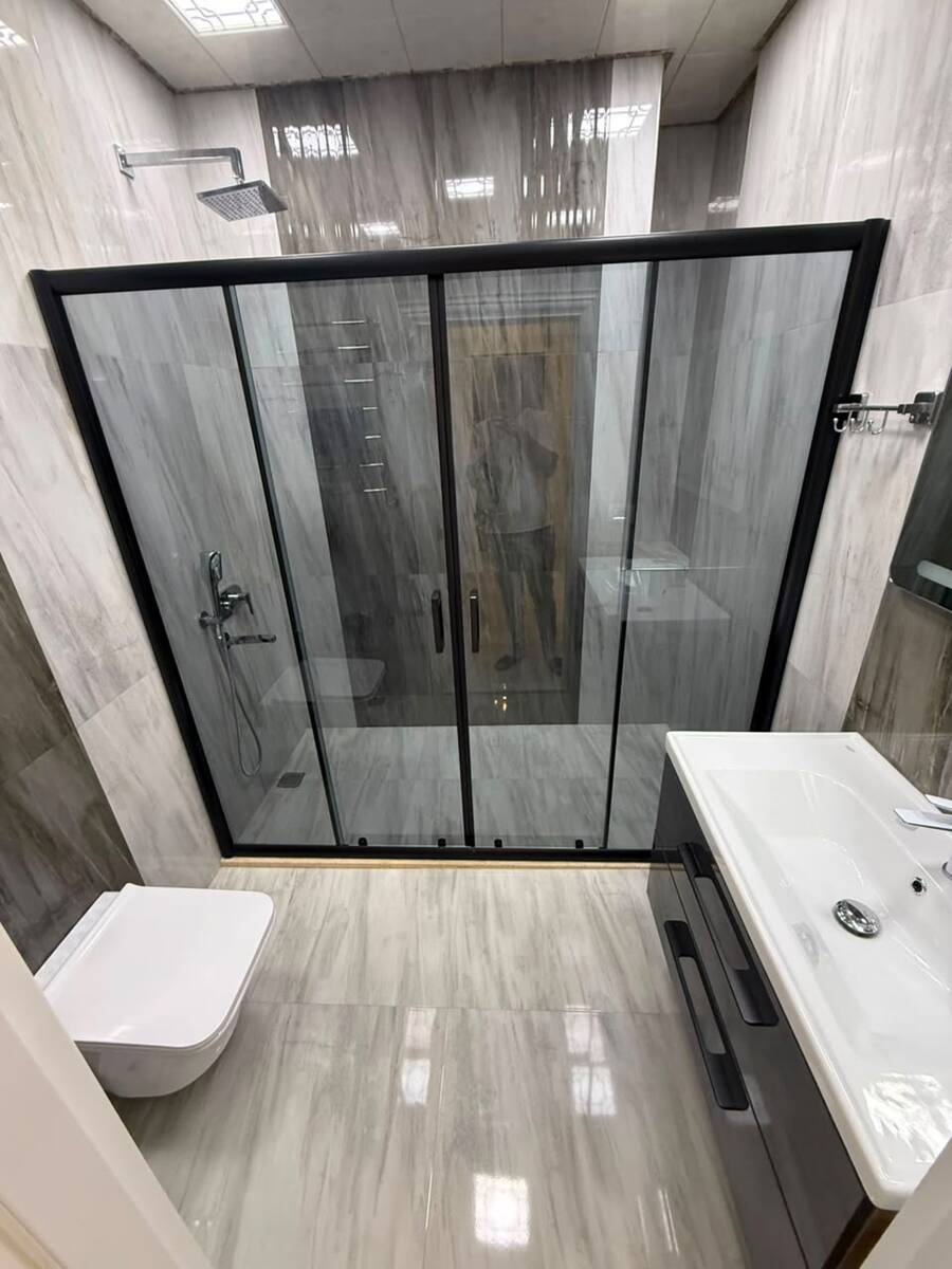 İcarəyə verilir 2 otaqlı yeni tikili 68 m² — Mənzil, Bakı (6)