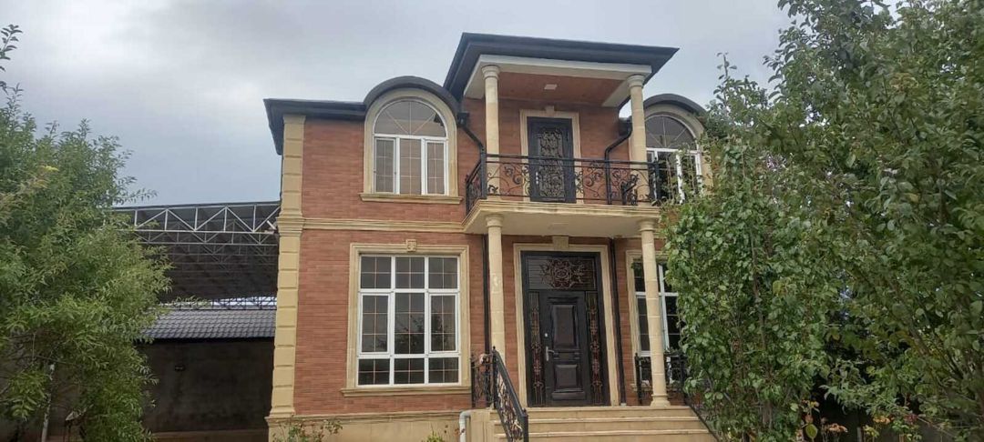 Satılır 5 otaqlı həyət evi/bağ evi 245 m² — Ev, villa, Şamaxı