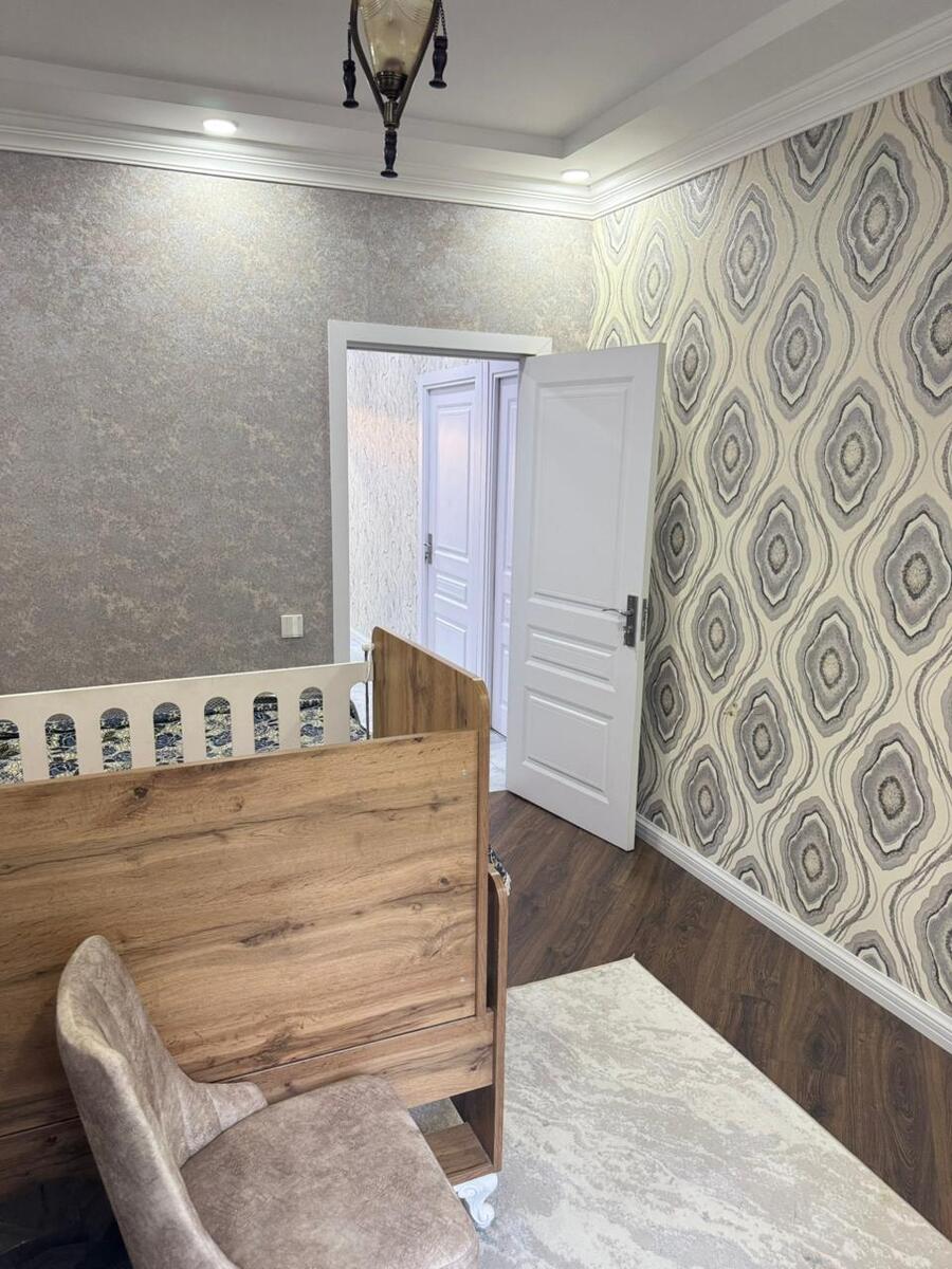 Satılır 4 otaqlı köhnə tikili 95 m² — Mənzil, Bakı (11)
