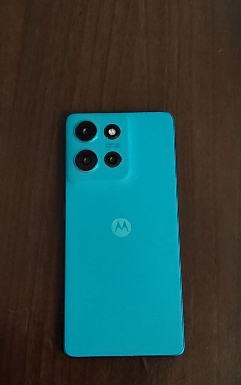 Motorola Moto G75 Aqua Blue 256GB/8GB — Sumqayıt