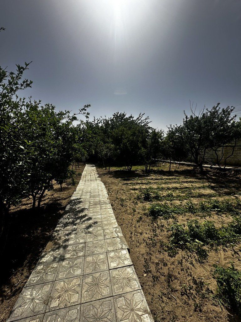 Satılır 4 otaqlı həyət evi/bağ evi 130 m² — Ev, villa, Bakı (5)