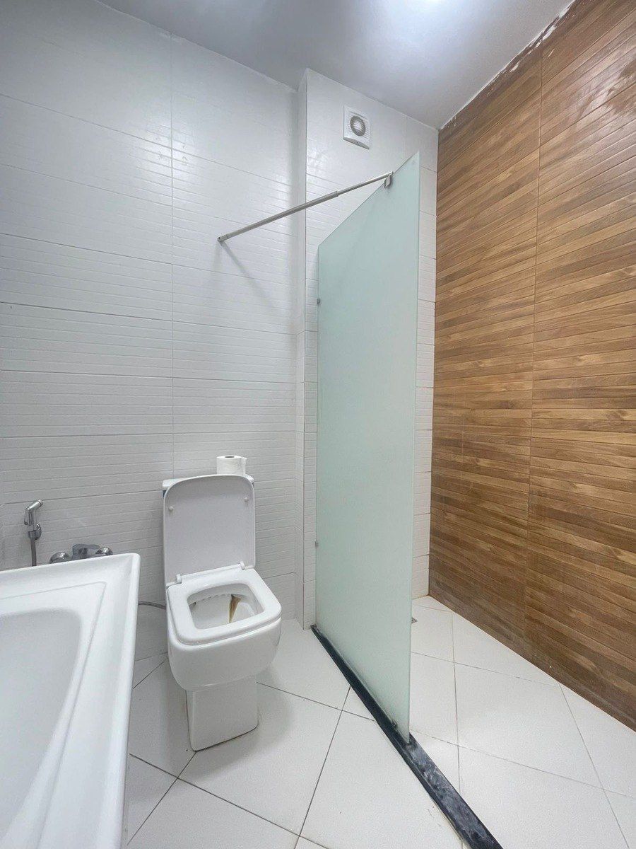 İcarəyə verilir 1 otaqlı yeni tikili 30 m² — Mənzil, Bakı (9)