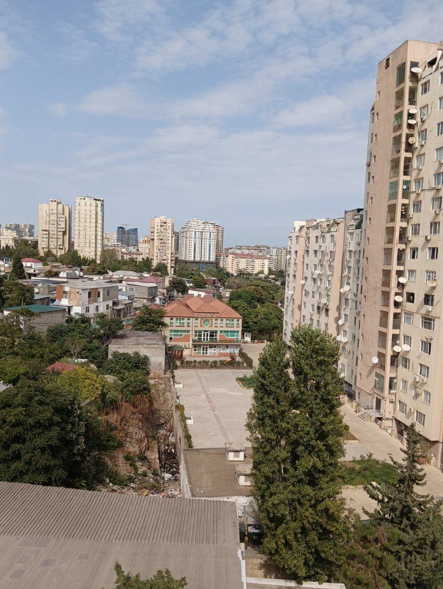 Satılır 2 otaqlı yeni tikili 80 m² — Mənzil, Bakı (6)