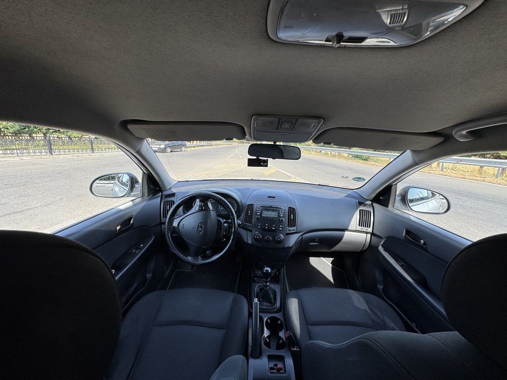 Hyundai i30, 1.6 L, 2008 il, 400 000 km — Avtomobillər, Oğuz (11)