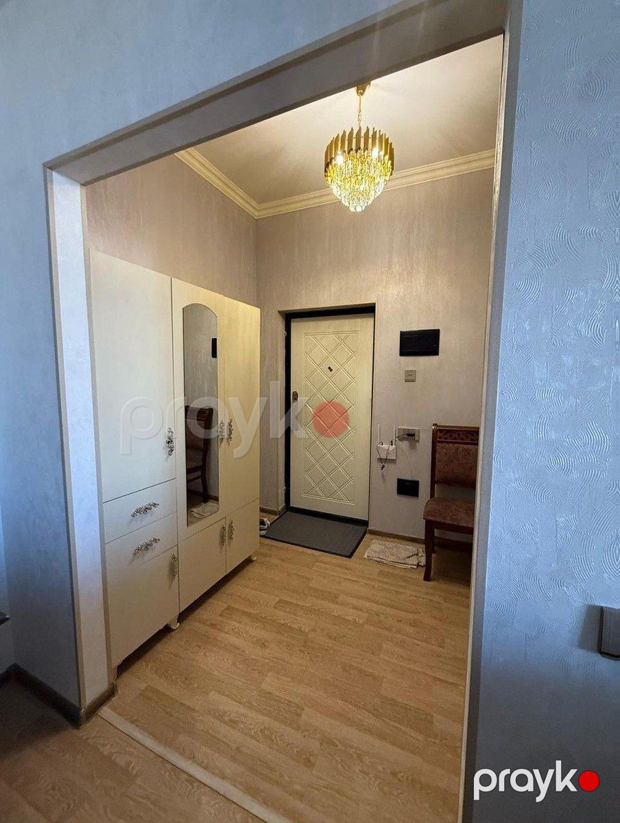 İcarəyə verilir 1 otaqlı yeni tikili 45 m² — Mənzil, Bakı (9)