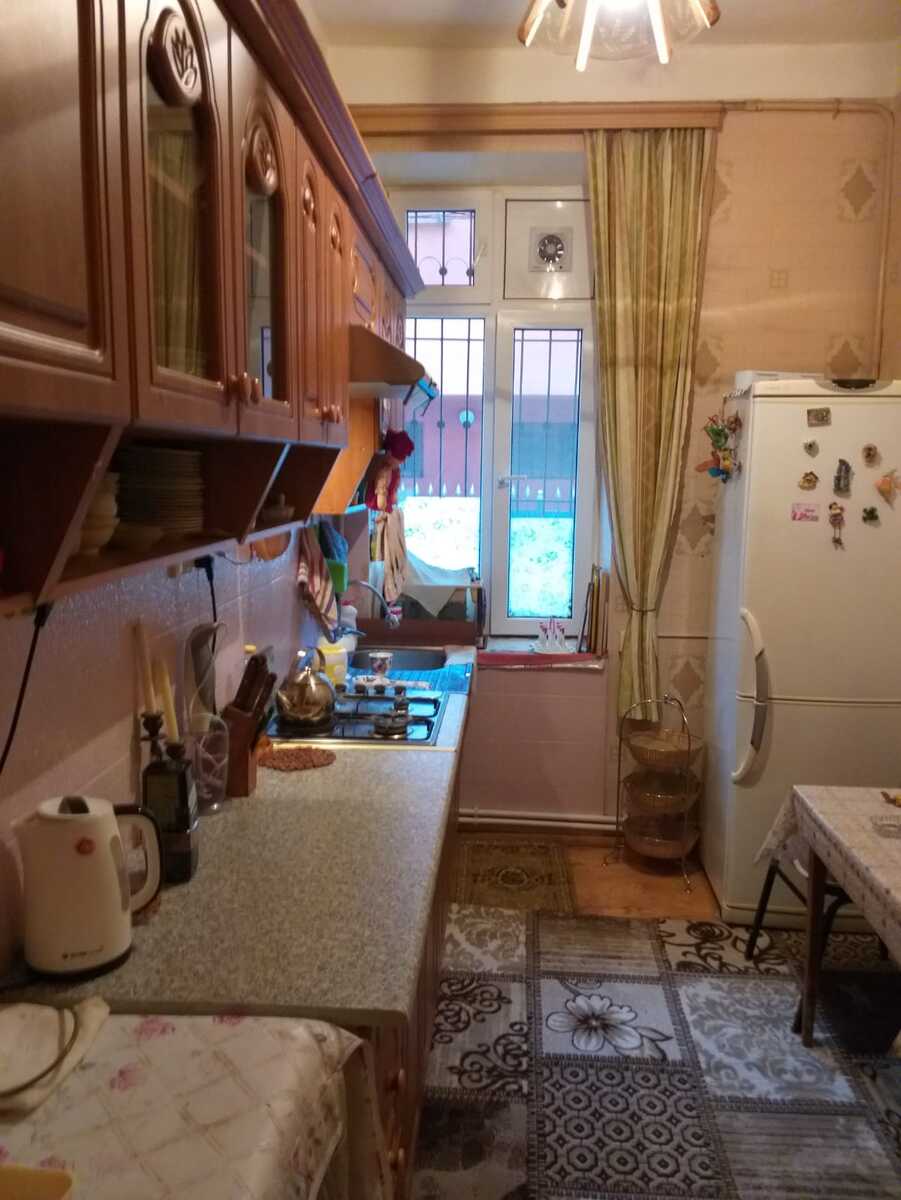 İcarəyə verilir 3 otaqlı köhnə tikili 80 m² — Mənzil, Bakı (2)
