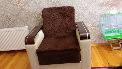 Məhsul: Yumşaq kreslo 2 Dənə Kreslo - Material və dizayn: Kreslonun — Bakı