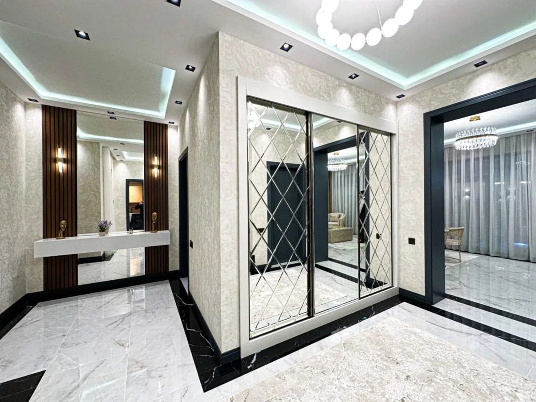 İcarəyə verilir 5 otaqlı həyət evi/bağ evi 300 m² — Ev, villa, Bakı (4)