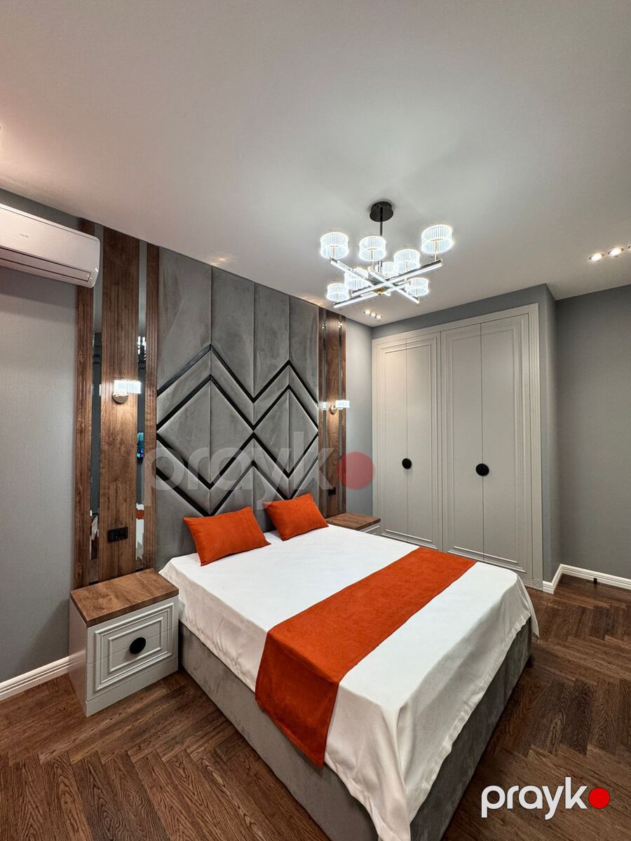 Satılır 2 otaqlı yeni tikili 86 m² — Mənzil, Bakı (7)