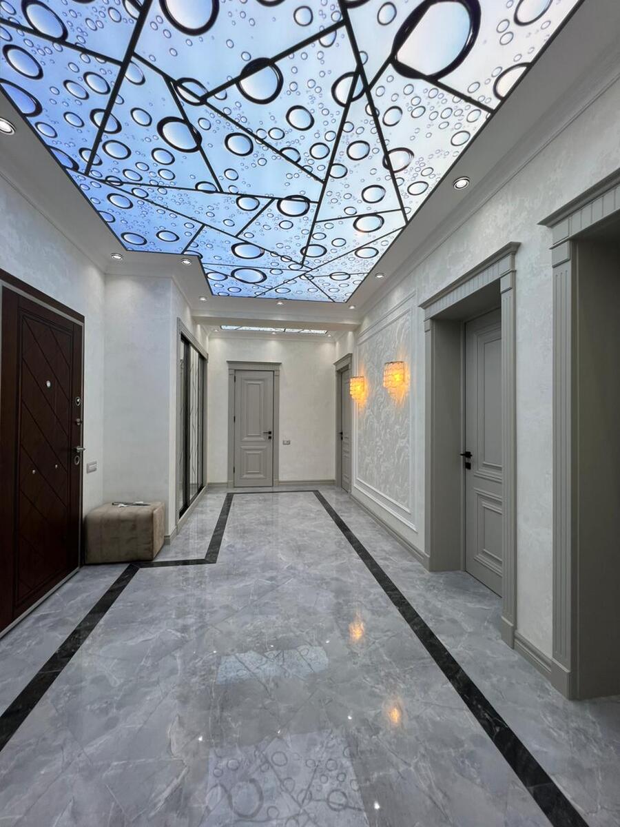 Satılır 2 otaqlı yeni tikili 101 m² — Mənzil, Bakı (2)