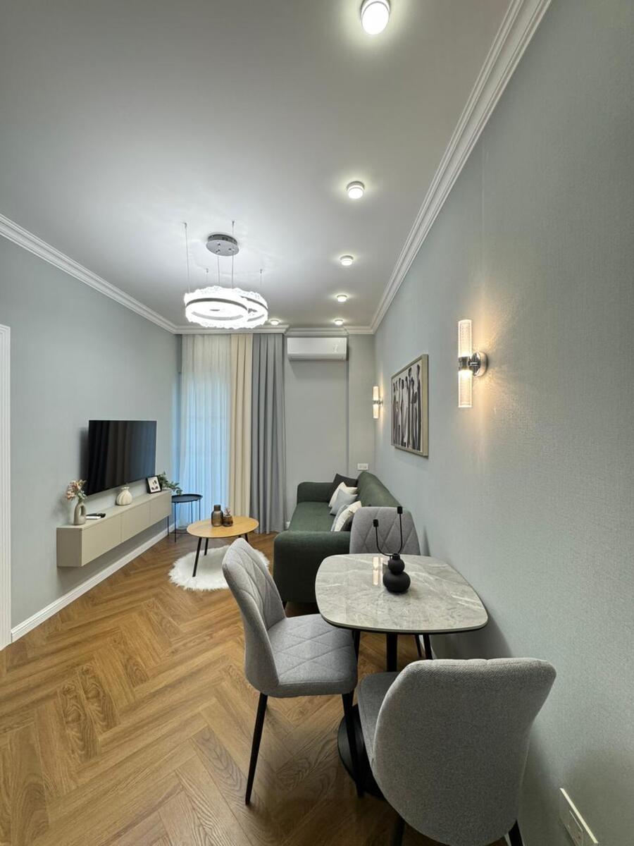 Satılır 2 otaqlı köhnə tikili 45 m² — Mənzil, Bakı (5)