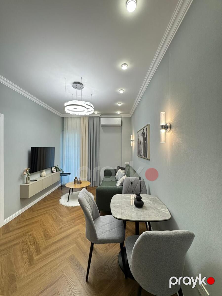 Satılır 2 otaqlı köhnə tikili 45 m² — Mənzil, Bakı (2)