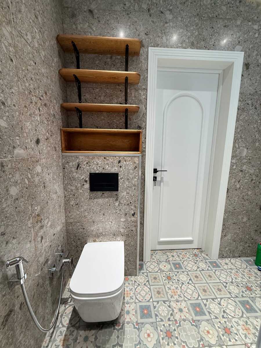 Satılır 3 otaqlı həyət evi/bağ evi 70 m² — Ev, villa, Bakı (11)