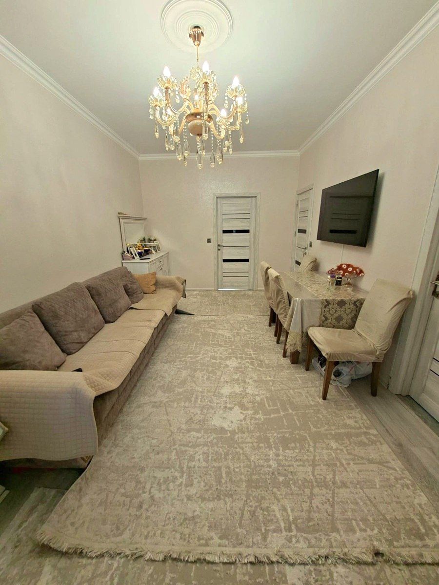 Satılır 2 otaqlı köhnə tikili 50 m² — Mənzil, Bakı (5)