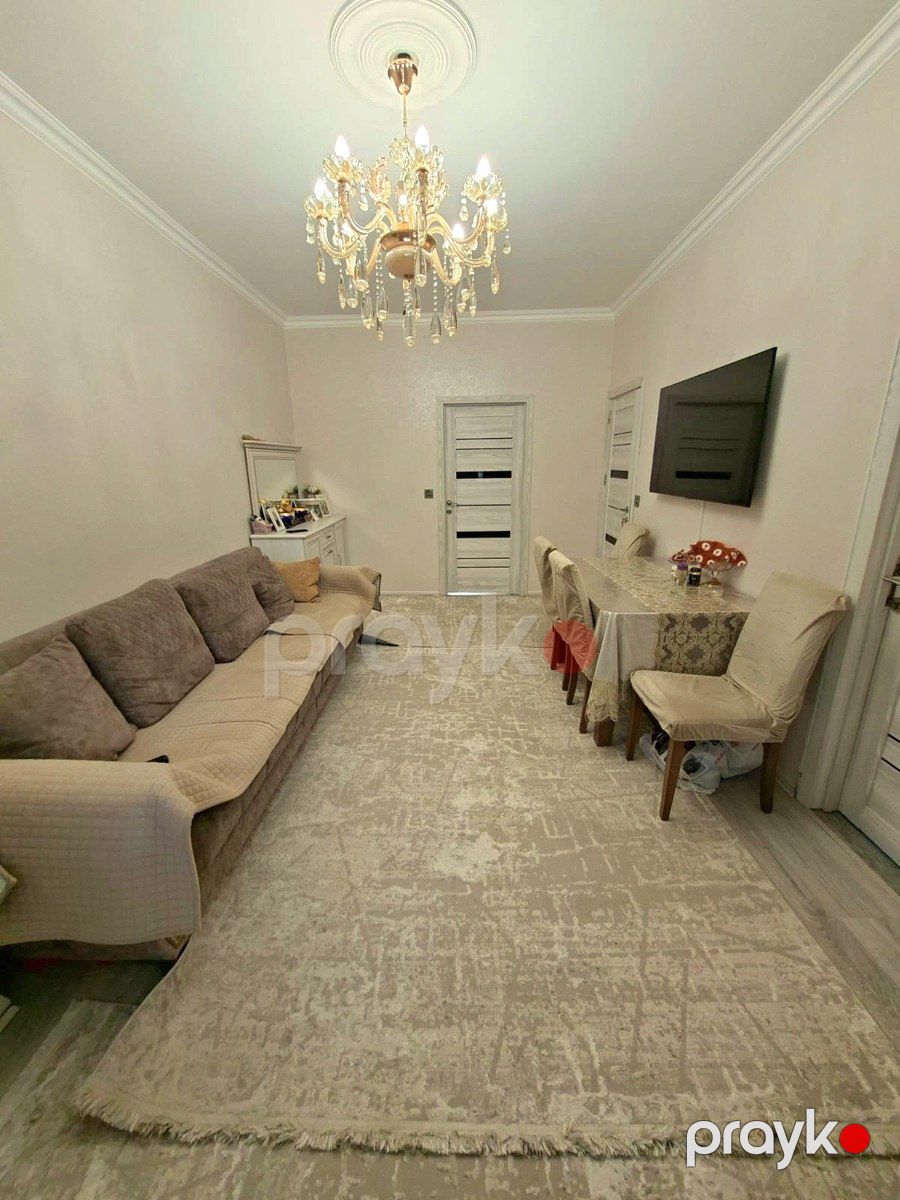 Satılır 2 otaqlı köhnə tikili 50 m² — Mənzil, Bakı (5)