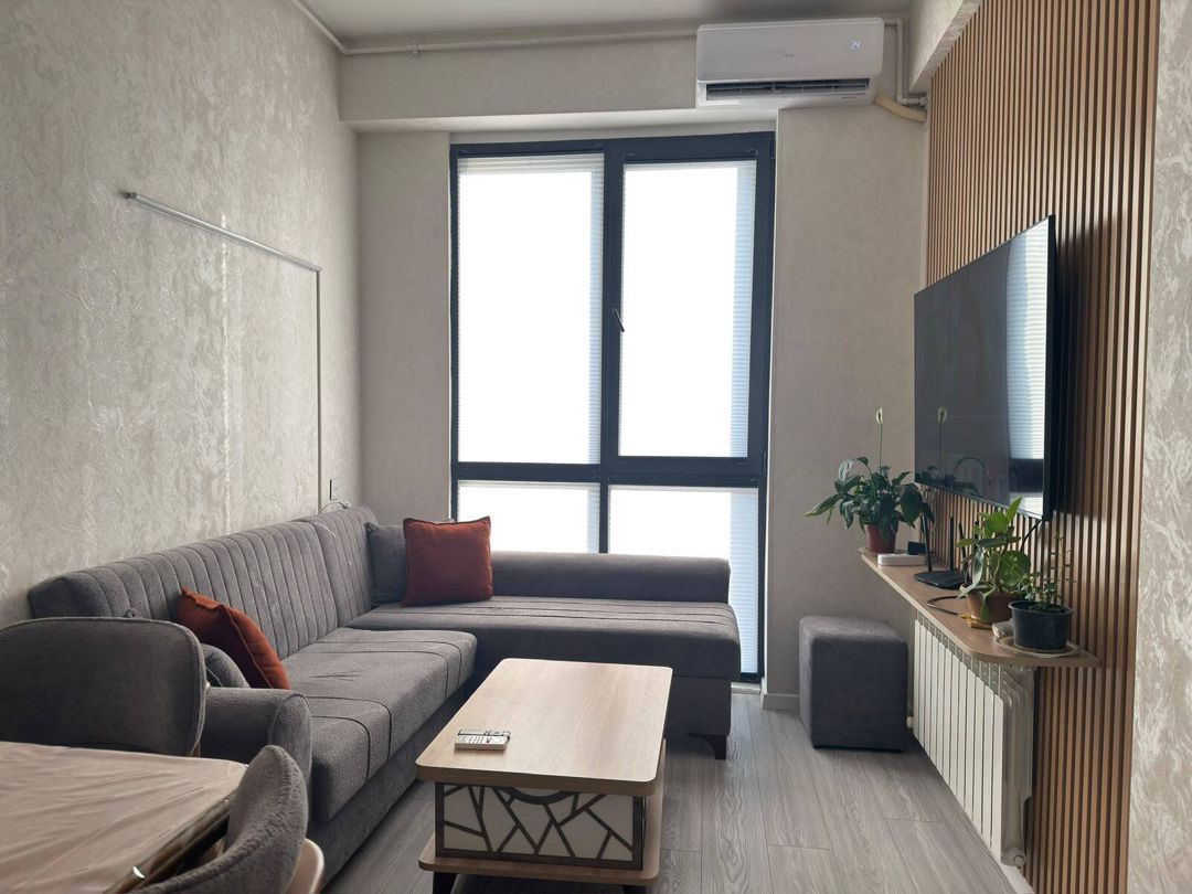 Satılır 2 otaqlı yeni tikili 45 m² — Mənzil, Bakı (6)