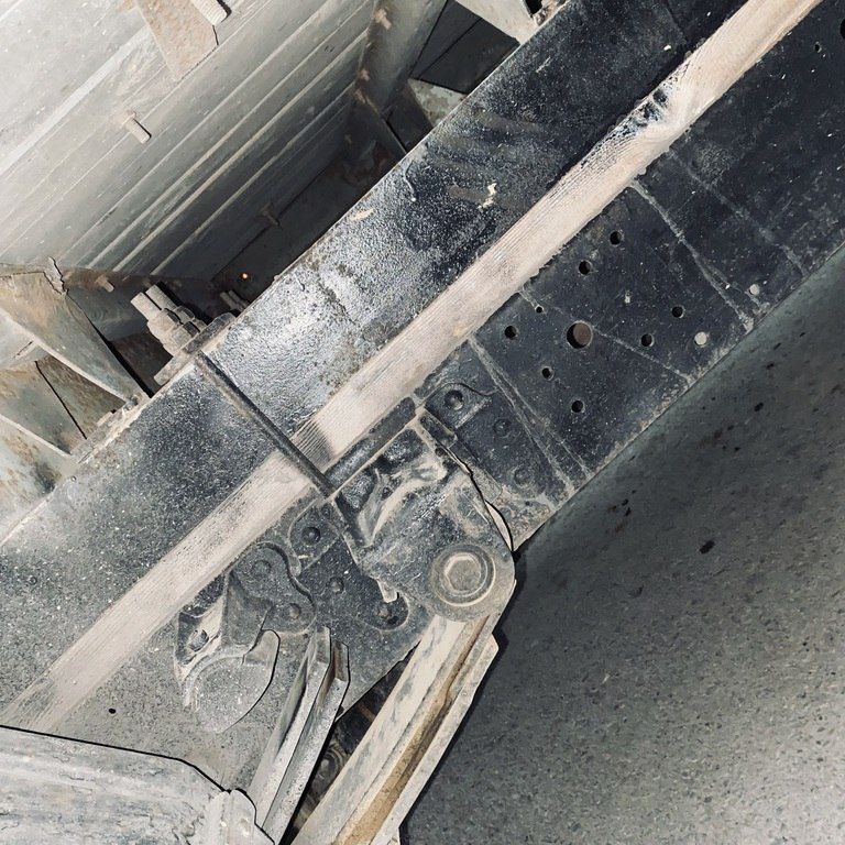 GAZ GAZel (33021), 2.4 L, 2000 il, 738 500 km — Yük maşınları, Şamaxı (10)