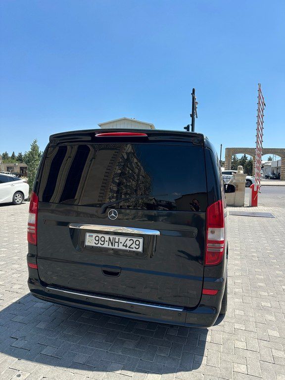 Mercedes Viano, 2.1 L, 2012 il, 300 000 km — Avtomobillər, Bakı (7)