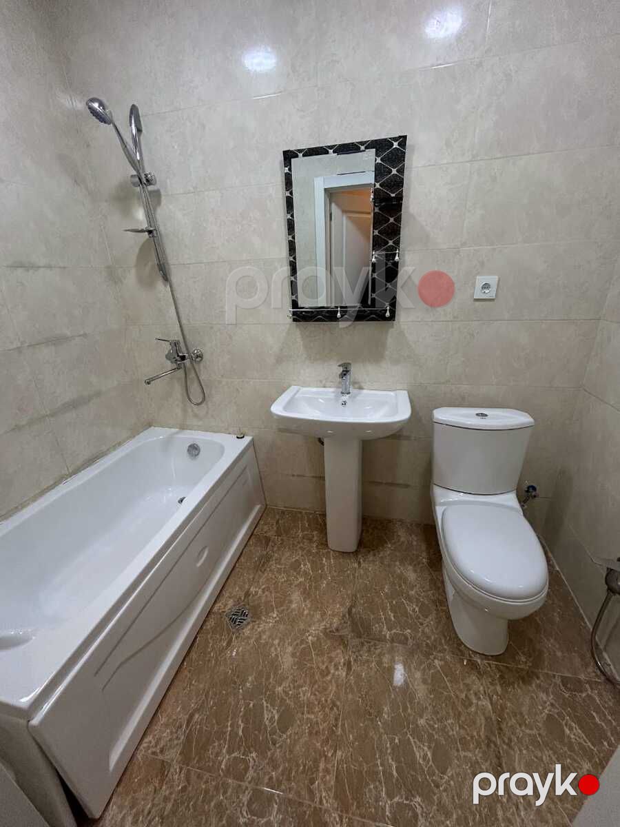 İcarəyə verilir 2 otaqlı yeni tikili 60 m² — Mənzil, Sumqayıt (5)