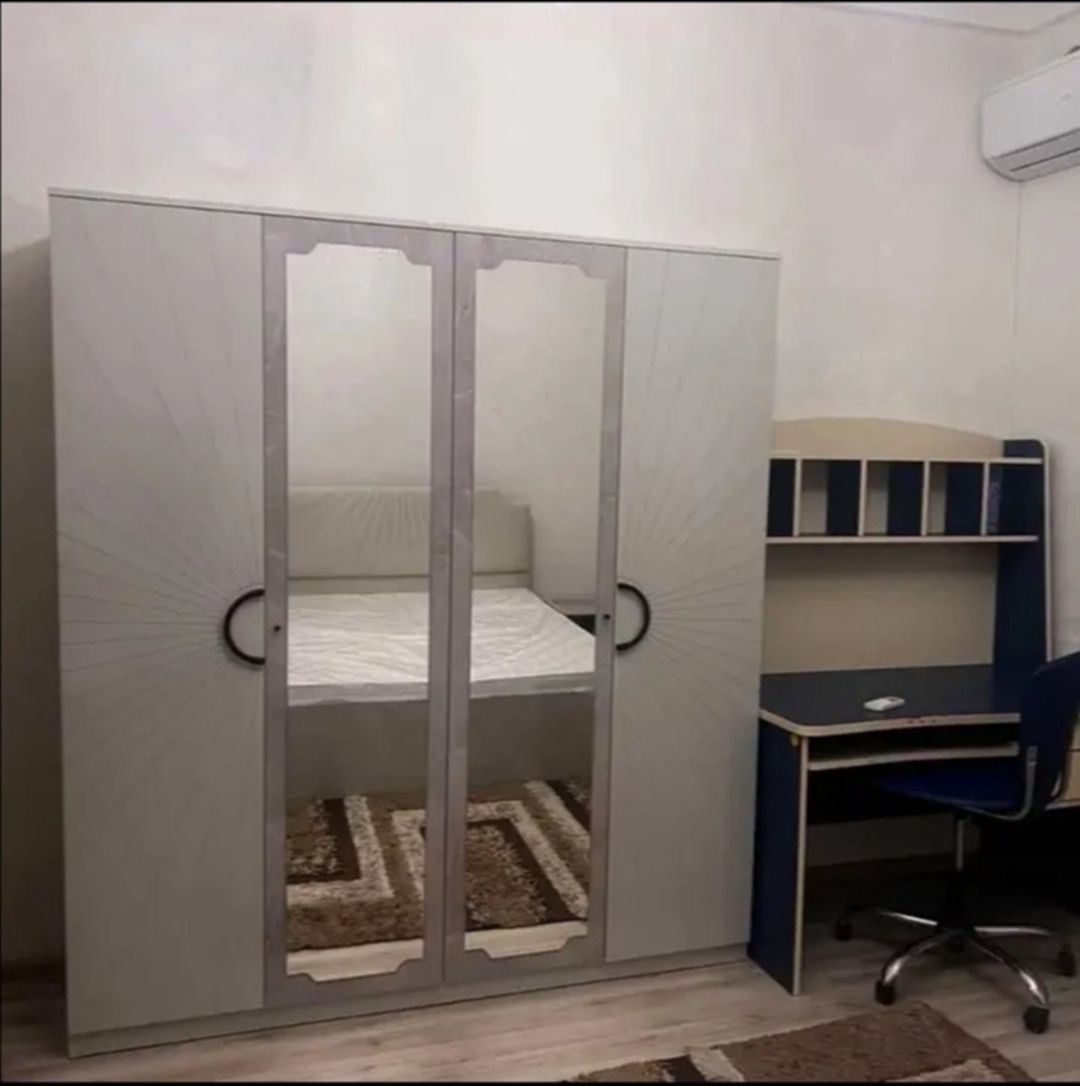 2-otaqlı yeni tikili kirayə verilir, Gəncə ş., 80 m² — Mənzil, Gəncə (7)