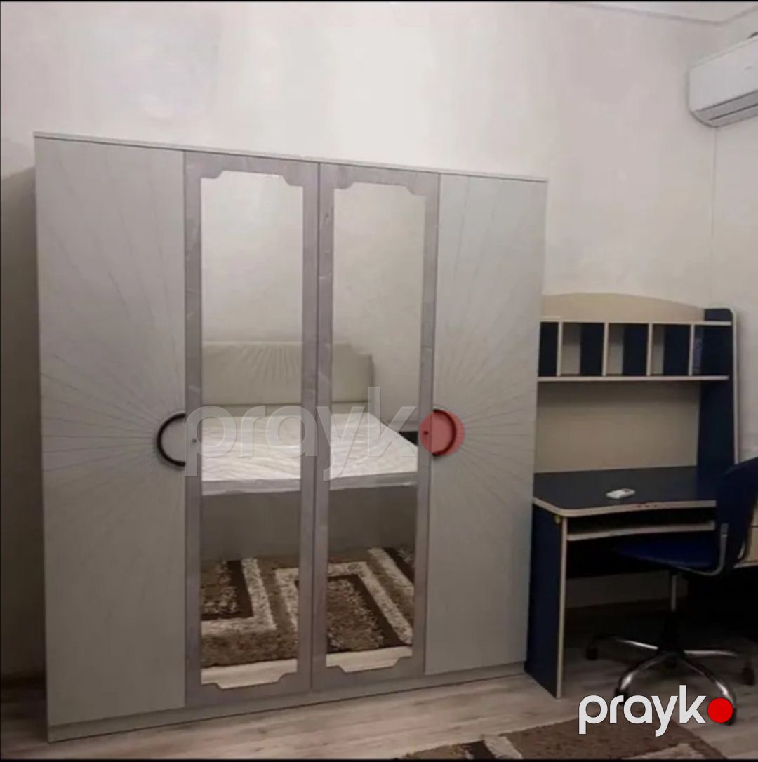 2-otaqlı yeni tikili kirayə verilir, Gəncə ş., 80 m² — Mənzil, Gəncə (7)