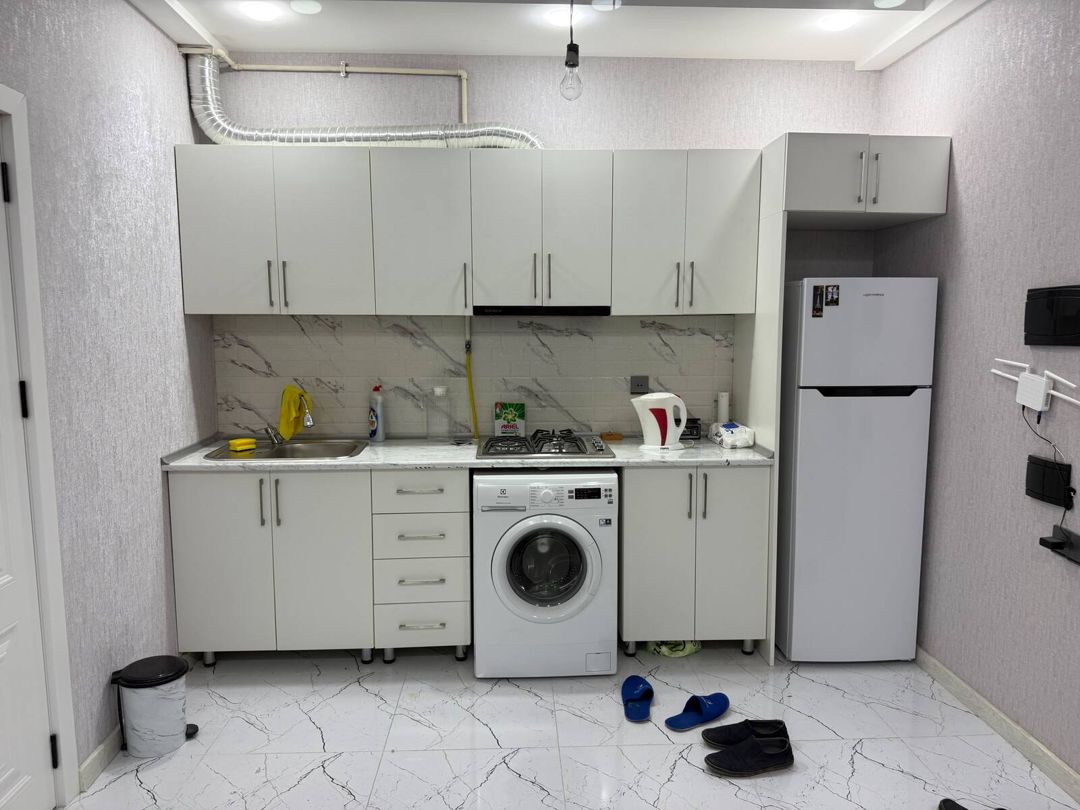 Satılır 2 otaqlı yeni tikili 64 m² — Mənzil, Bakı (6)