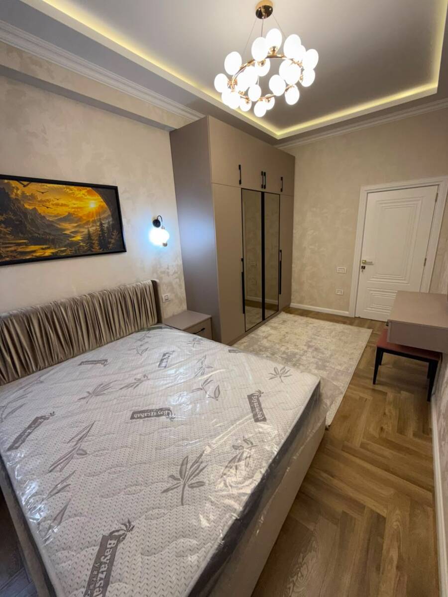 İcarəyə verilir 2 otaqlı yeni tikili 68 m² — Mənzil, Bakı (3)