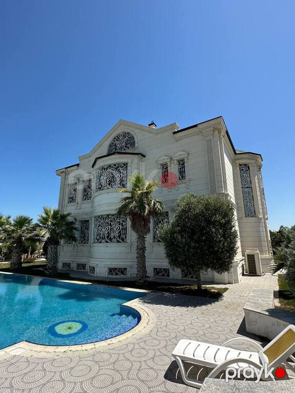 İcarəyə verilir 6 otaqlı həyət evi/bağ evi 500 m² — Ev, villa, Bakı (4)