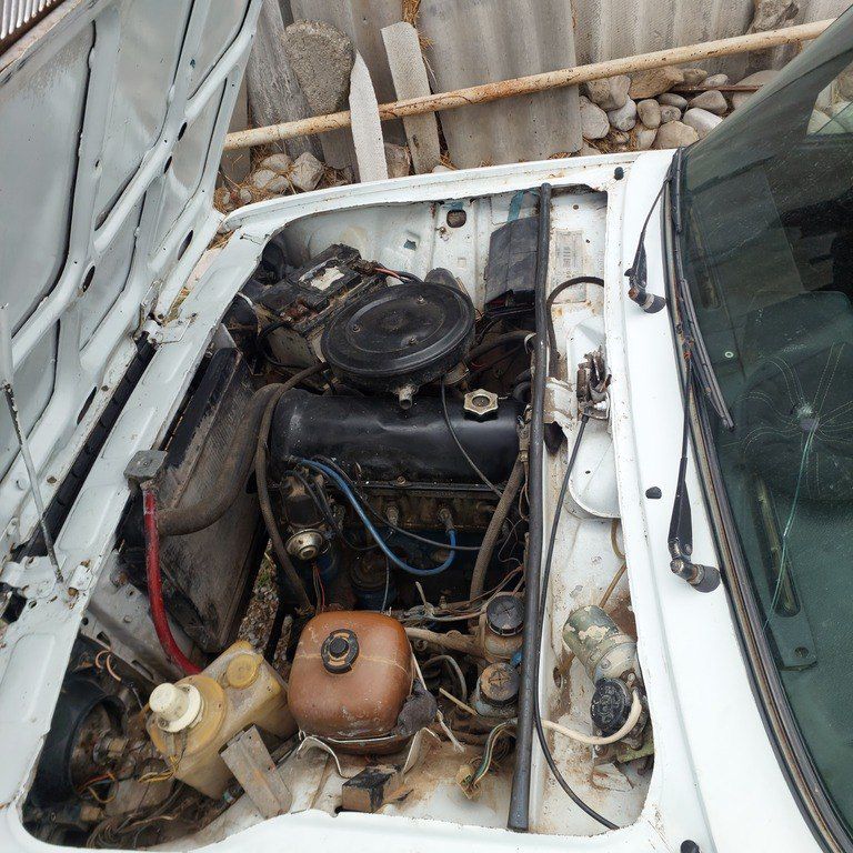 Lada (VAZ) 2107, 1.6 L, 1999 il, 57 548 km — Avtomobillər, Ağsu (2)