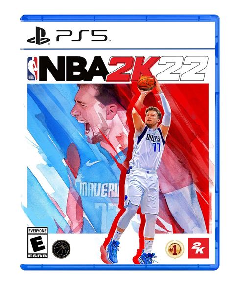 NBA 2K22 — Bakı