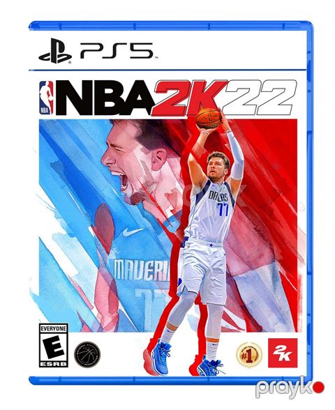 NBA 2K22