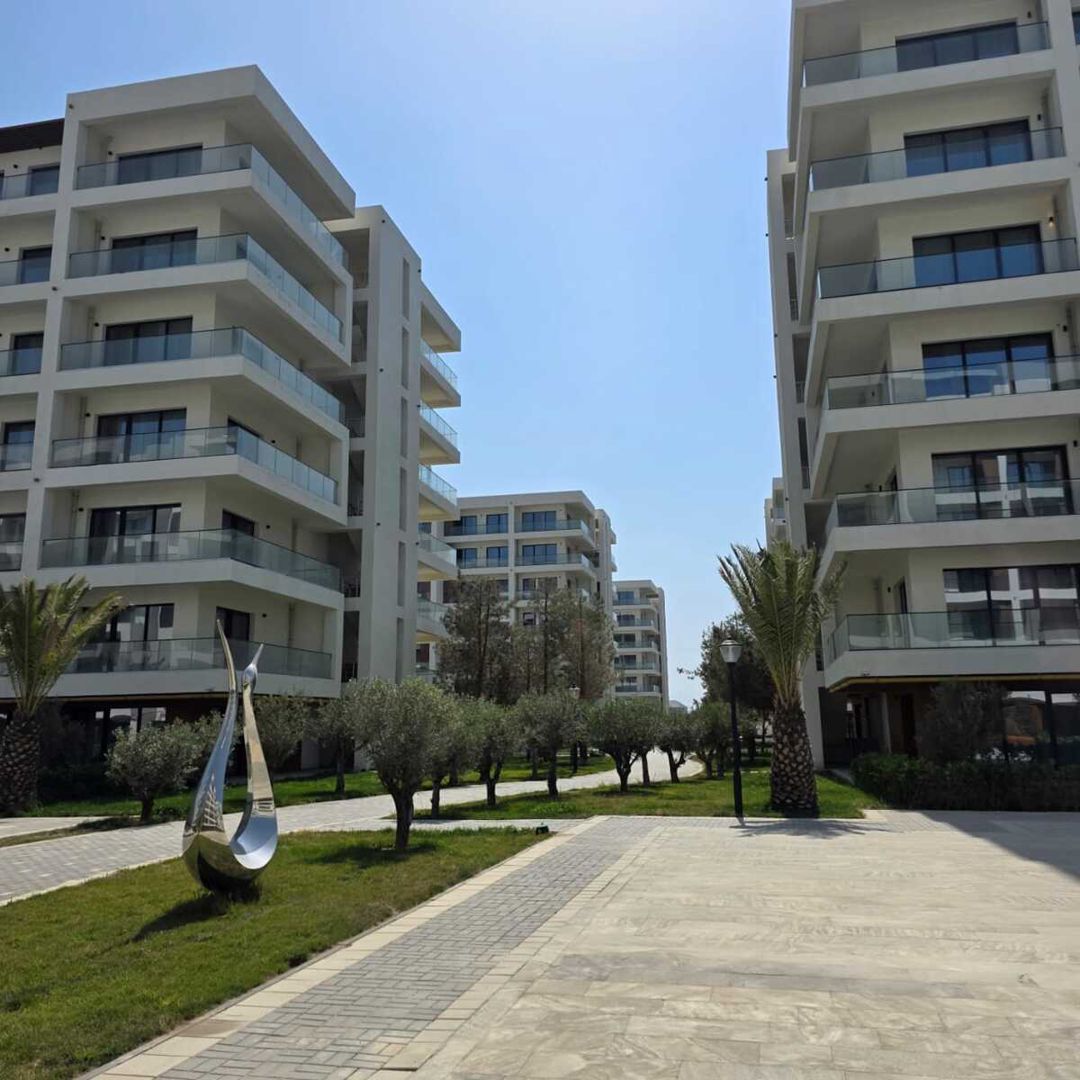 Satılır 1 otaqlı yeni tikili 57.5 m² — Mənzil, Bakı (2)