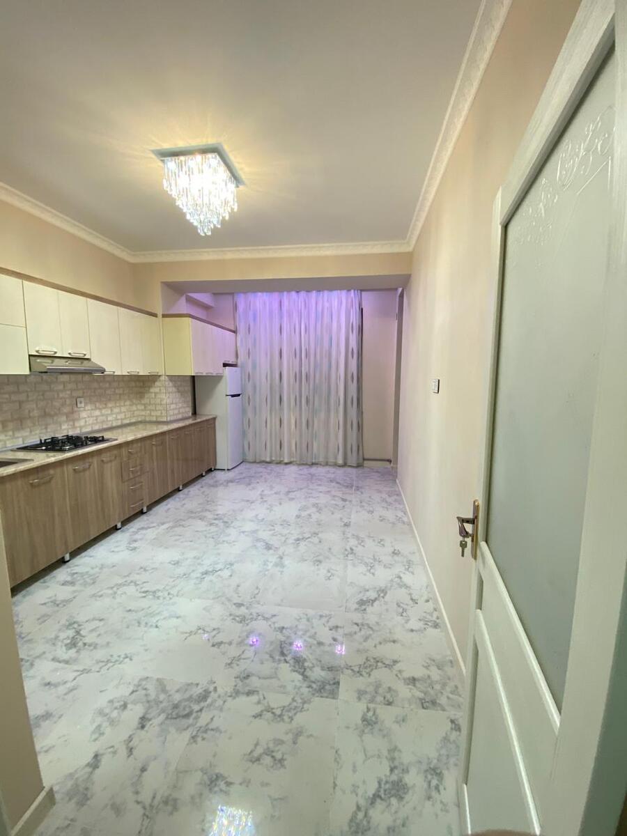 Satılır 2 otaqlı yeni tikili 100 m² — Mənzil, Bakı (4)