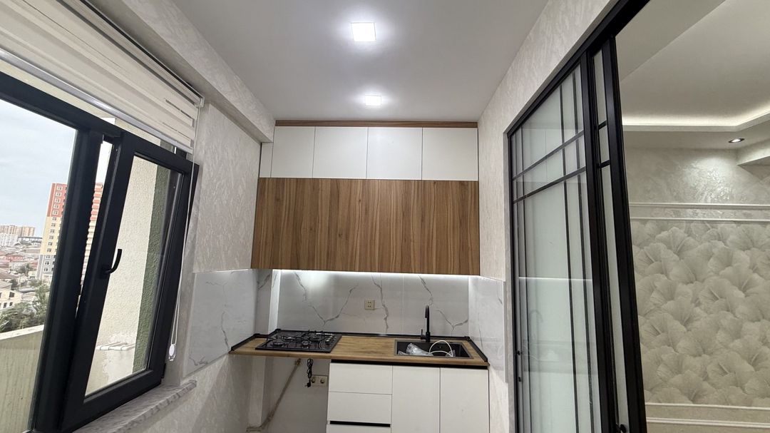 Satılır 2 otaqlı yeni tikili 66 m² — Mənzil, Xırdalan (11)