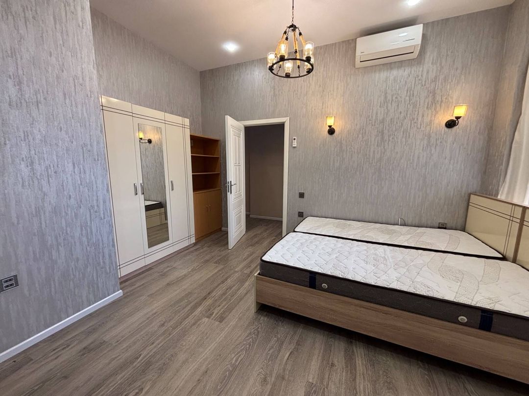İcarəyə verilir 3 otaqlı yeni tikili 135 m² — Mənzil, Bakı (7)
