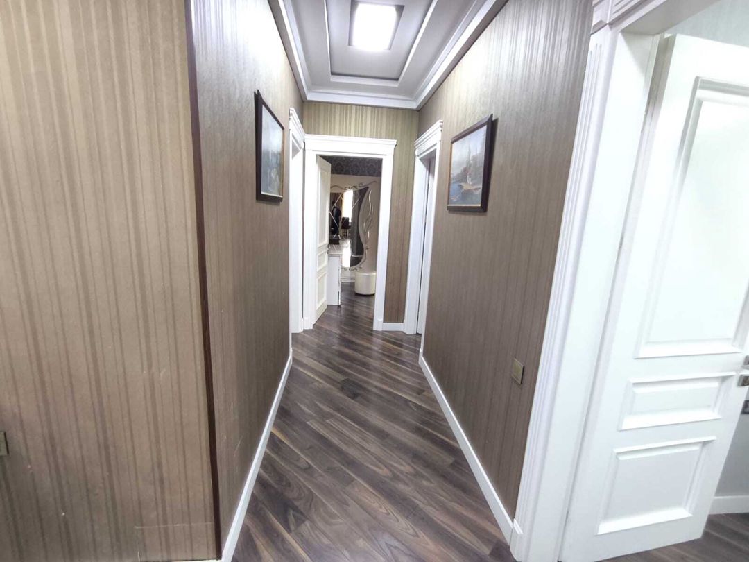 Satılır 4 otaqlı yeni tikili 161 m² — Mənzil, Bakı (7)