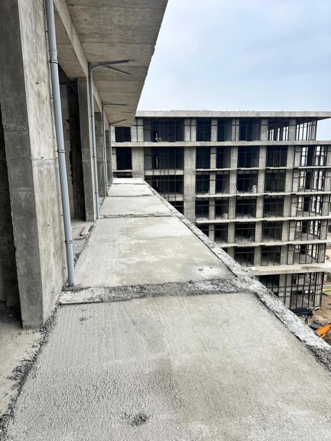 Satılır 1 otaqlı yeni tikili 46.1 m² — Bakı