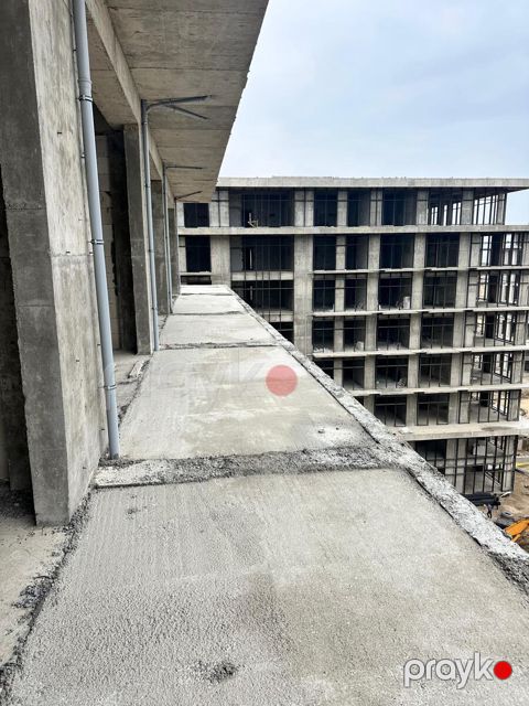 Satılır 1 otaqlı yeni tikili 46.1 m²