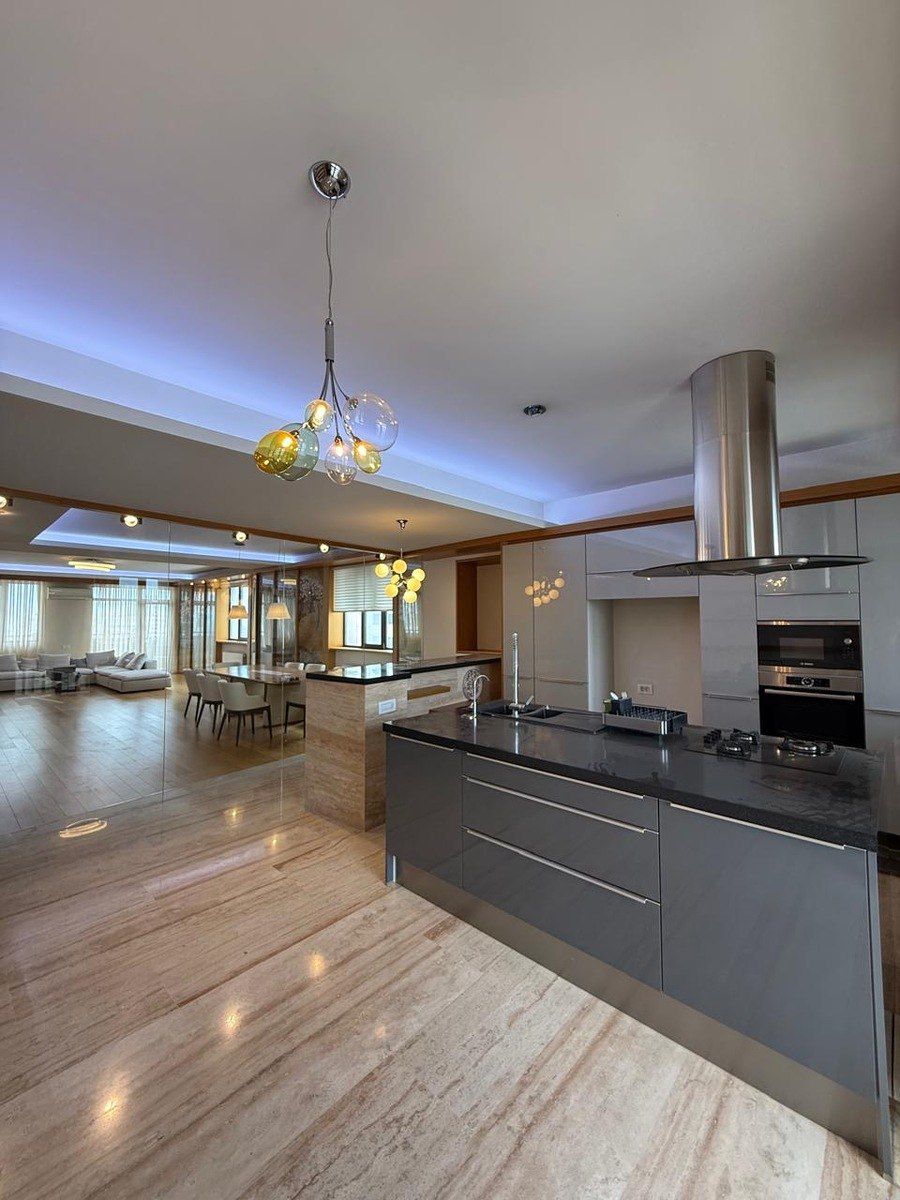 Satılır 3 otaqlı yeni tikili 232 m² — Mənzil, Bakı (3)