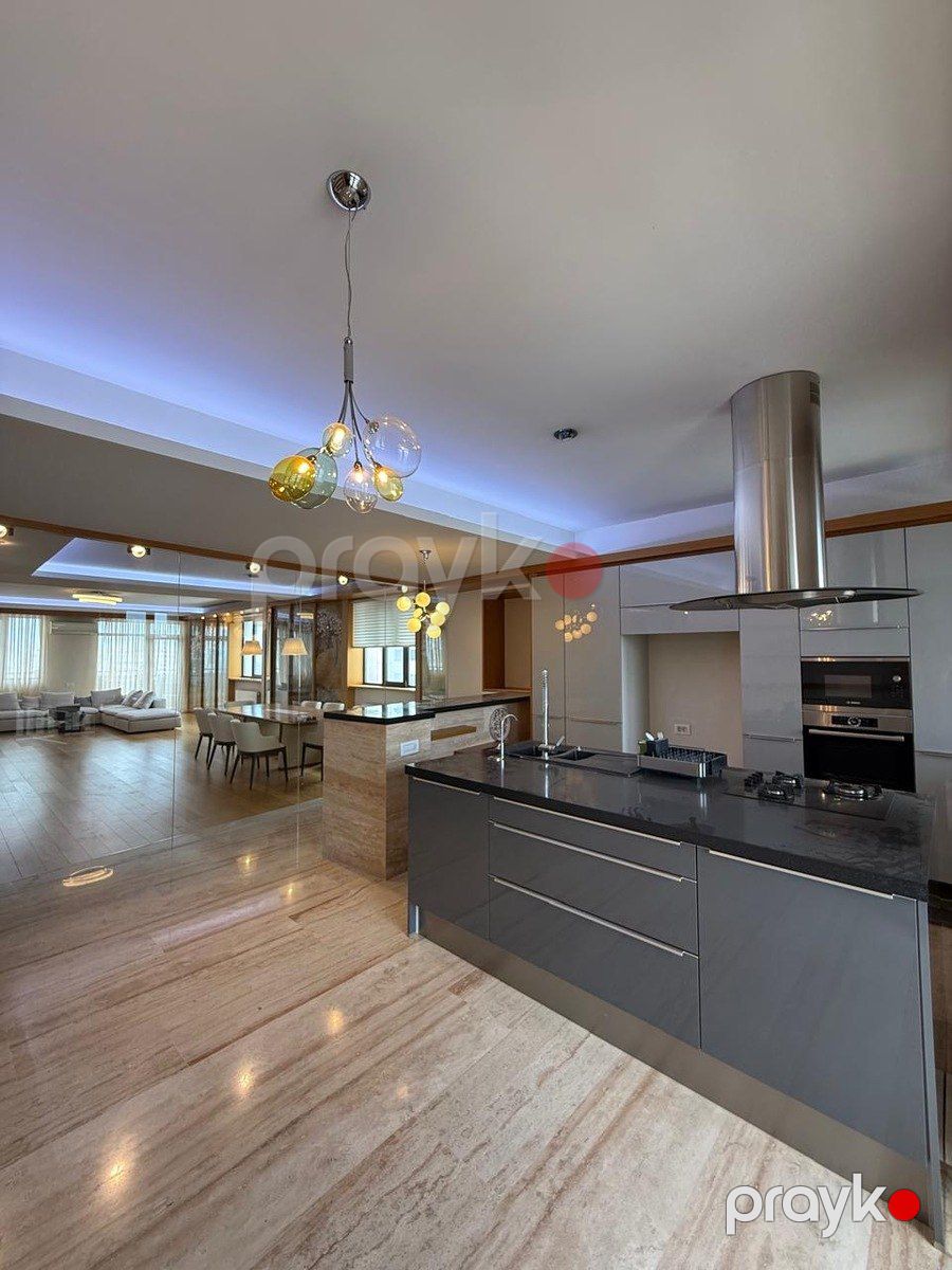 Satılır 3 otaqlı yeni tikili 232 m² — Mənzil, Bakı (3)