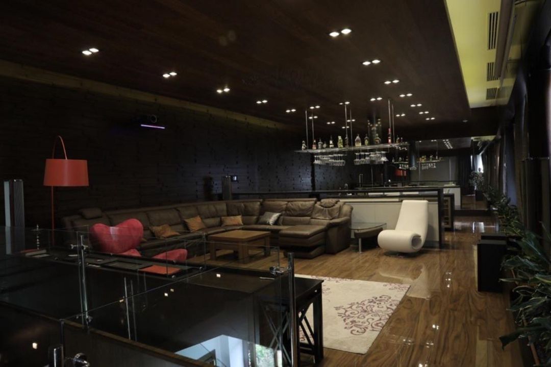 İcarəyə verilir 5 otaqlı həyət evi/bağ evi 350 m² — Ev, villa, Bakı (12)