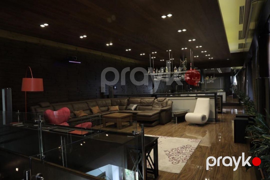 İcarəyə verilir 5 otaqlı həyət evi/bağ evi 350 m² — Ev, villa, Bakı (12)