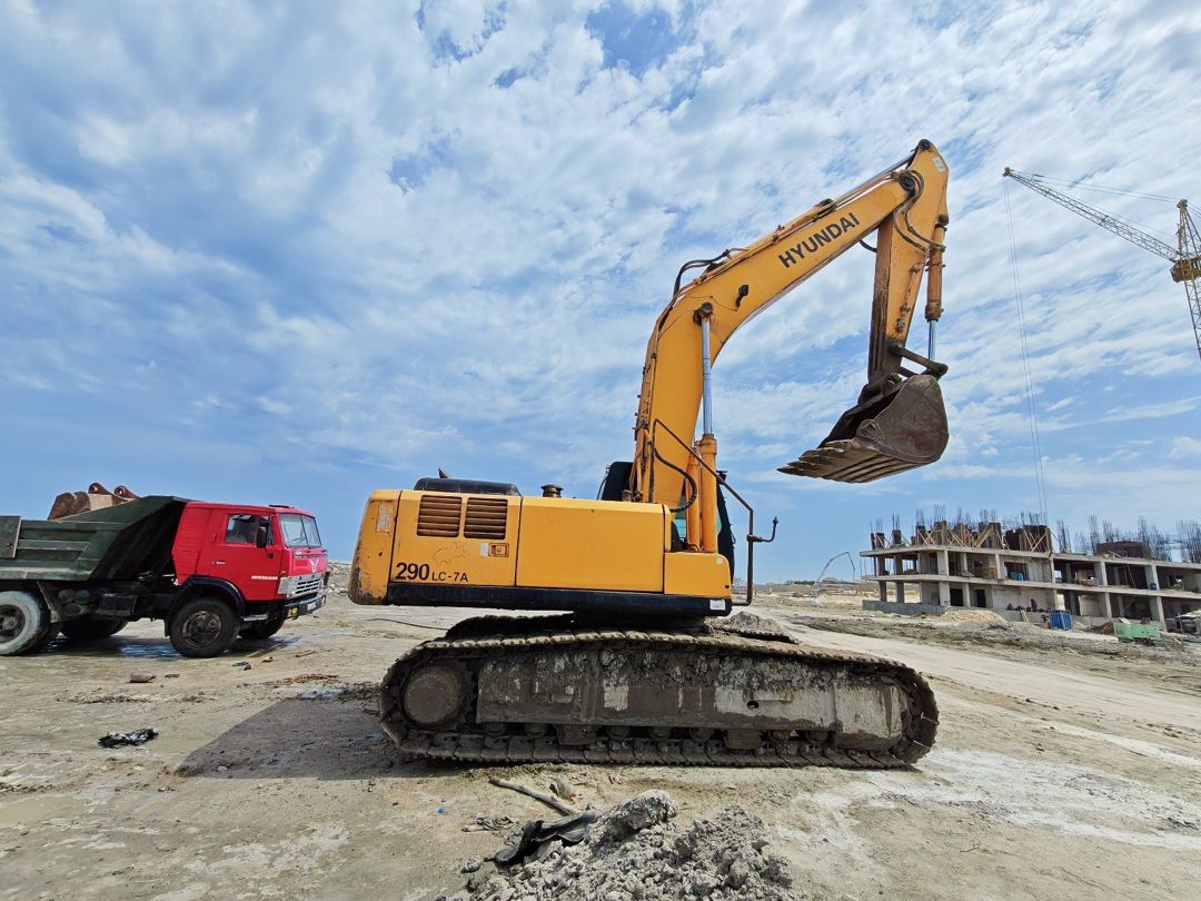 Hyundai 290, 2011 il — Avto, Bakı (2)