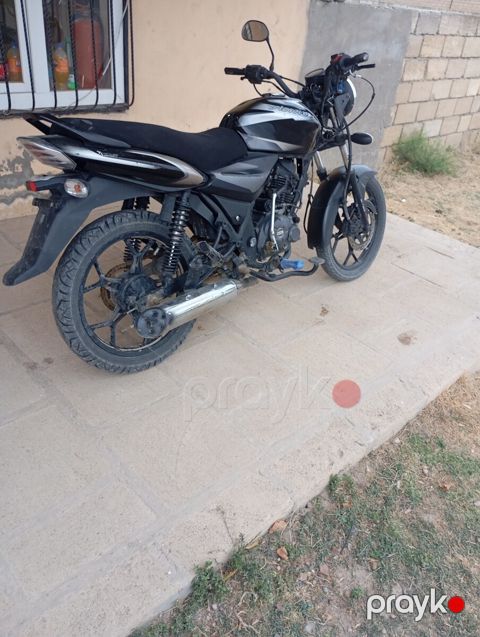 Motosikletlər Bajaj