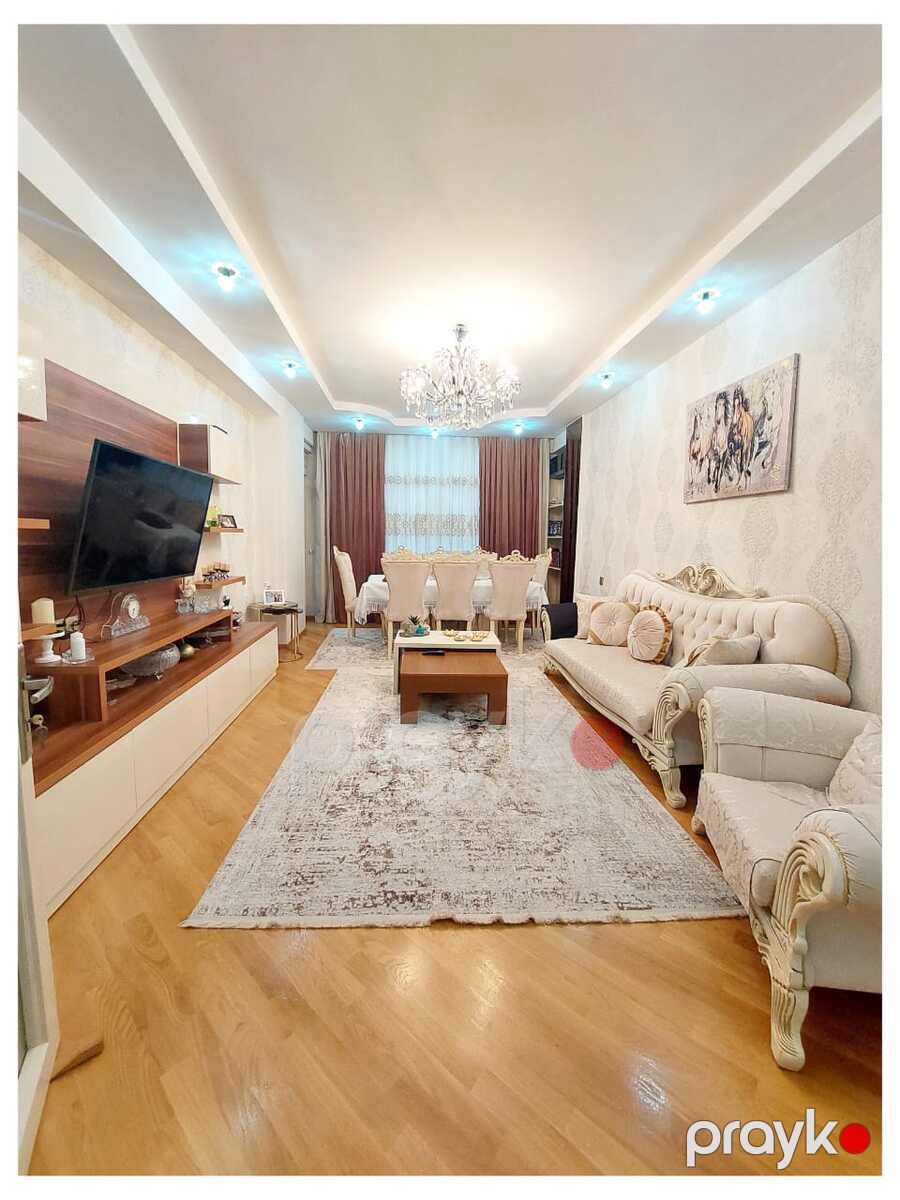 Satılır 3 otaqlı yeni tikili 135 m² — Mənzil, Bakı (11)